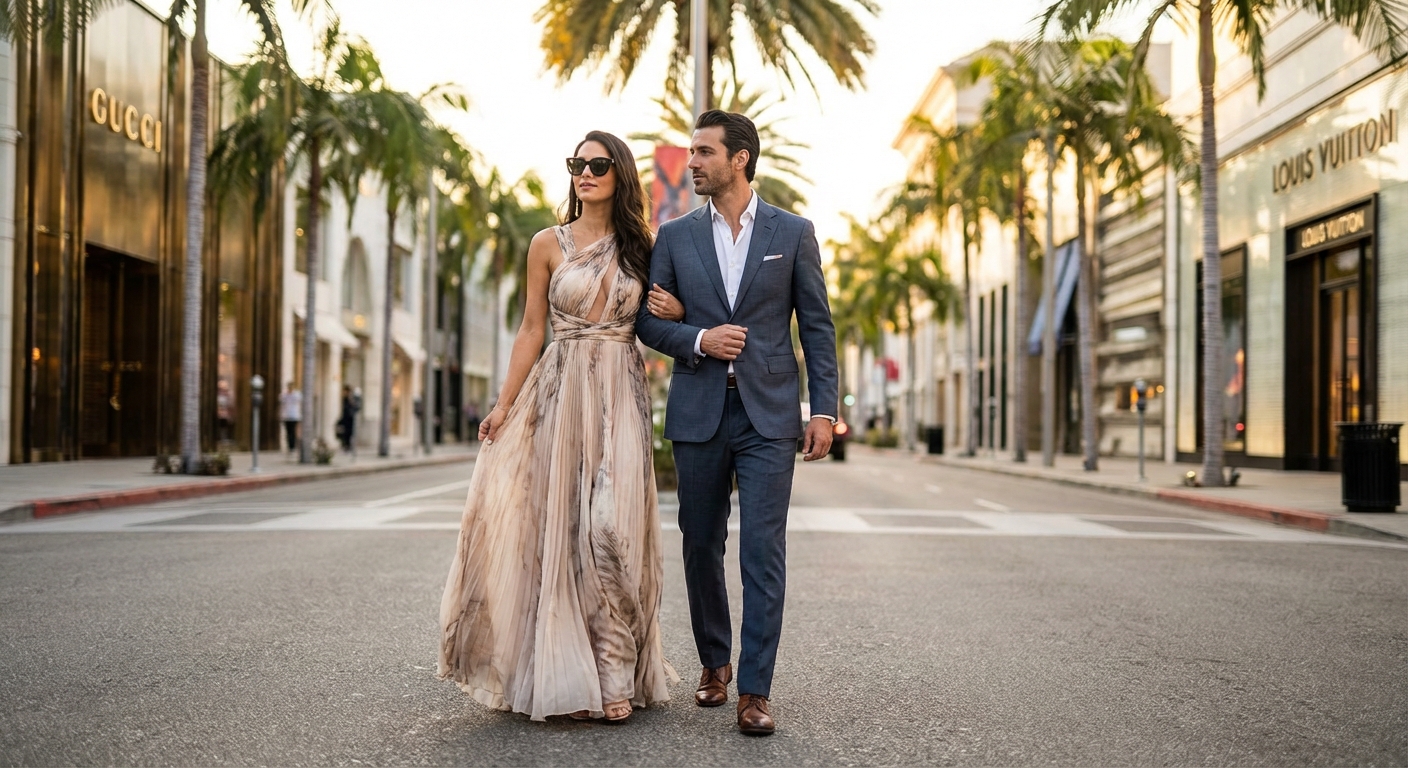 San Francisco, Los Angeles & Las Vegas