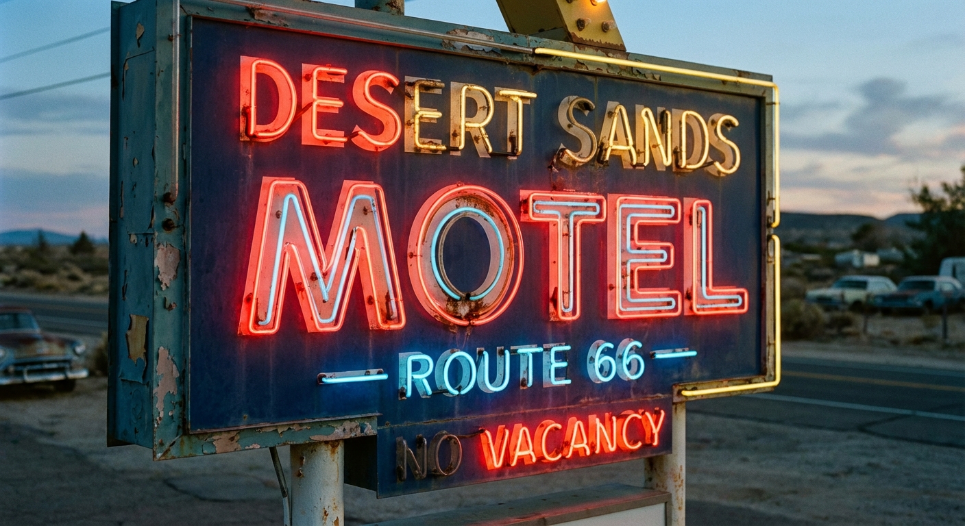 Historic Route 66 | Chicago to Los Angeles