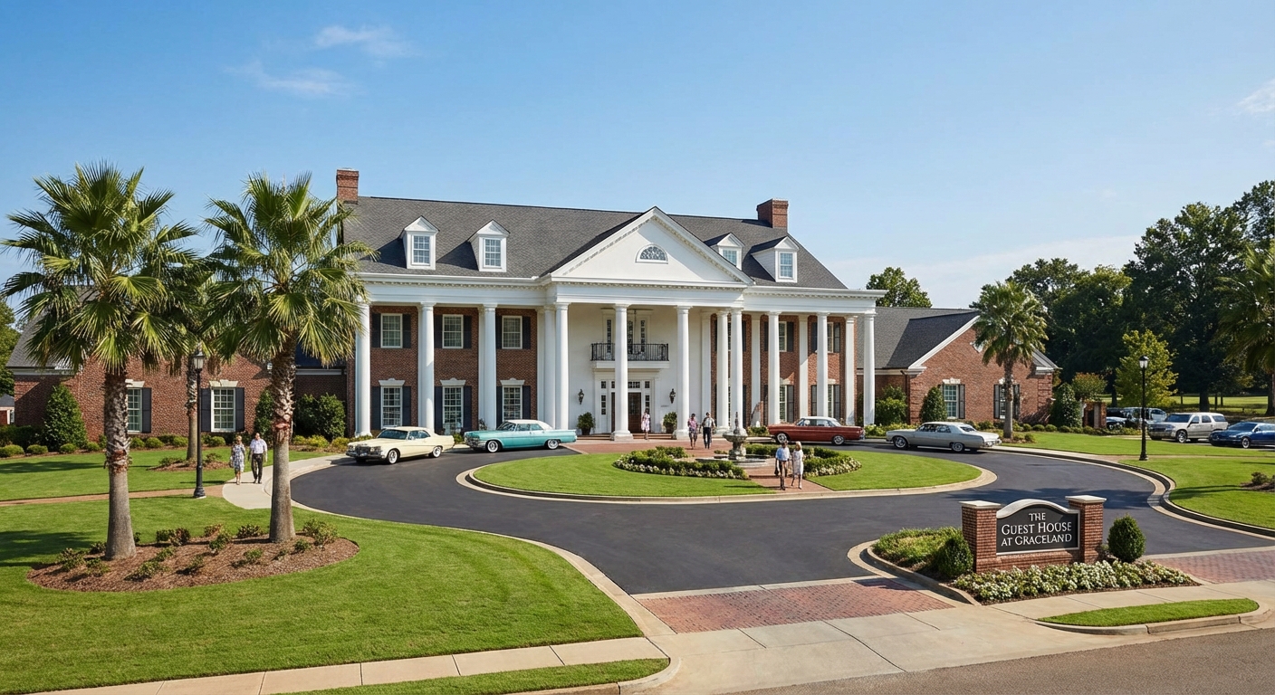 Deep South Musical Journey - Chicago, Nashville, Memphis & New Orleans