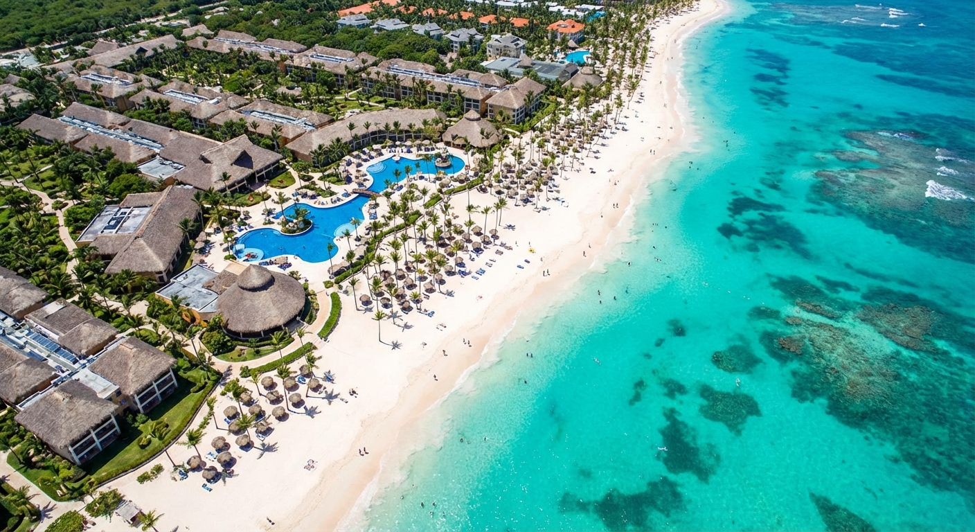 New York City & Punta Cana Beach Escape