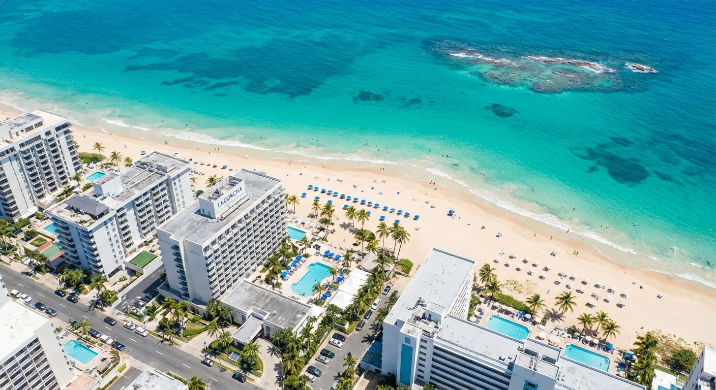 Blissful New York & Puerto Rico with Beach Stay