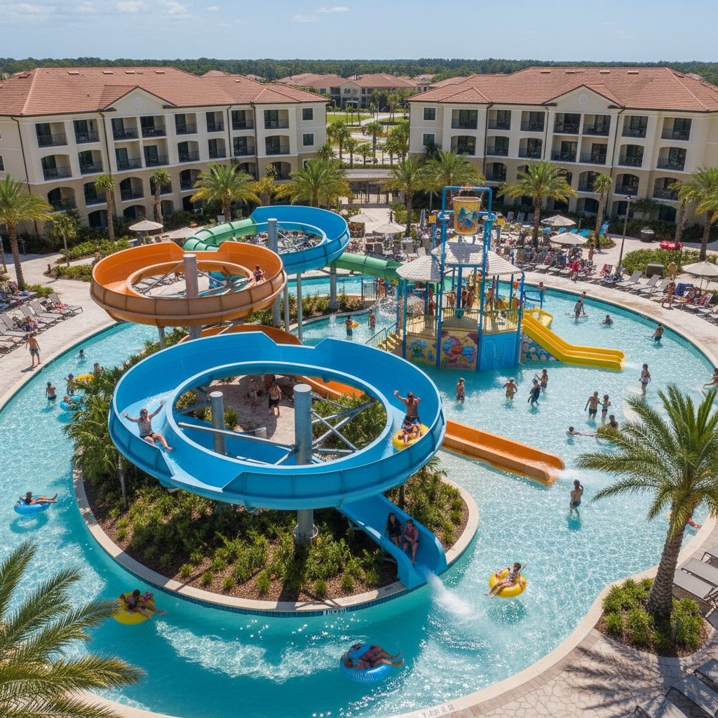 Orlando Villa Holiday | 7-Day Luxury USA Holiday Package