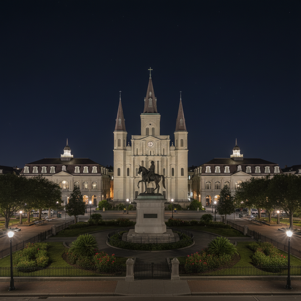 New Orleans Chicago Holiday | 8-Day Luxury USA Holiday Package