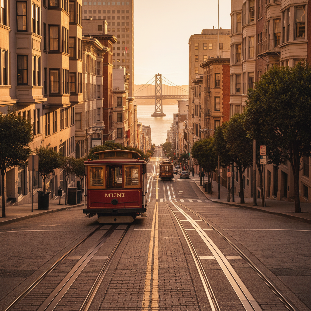 San Francisco Hollywood | 9-Day Luxury USA Holiday Package