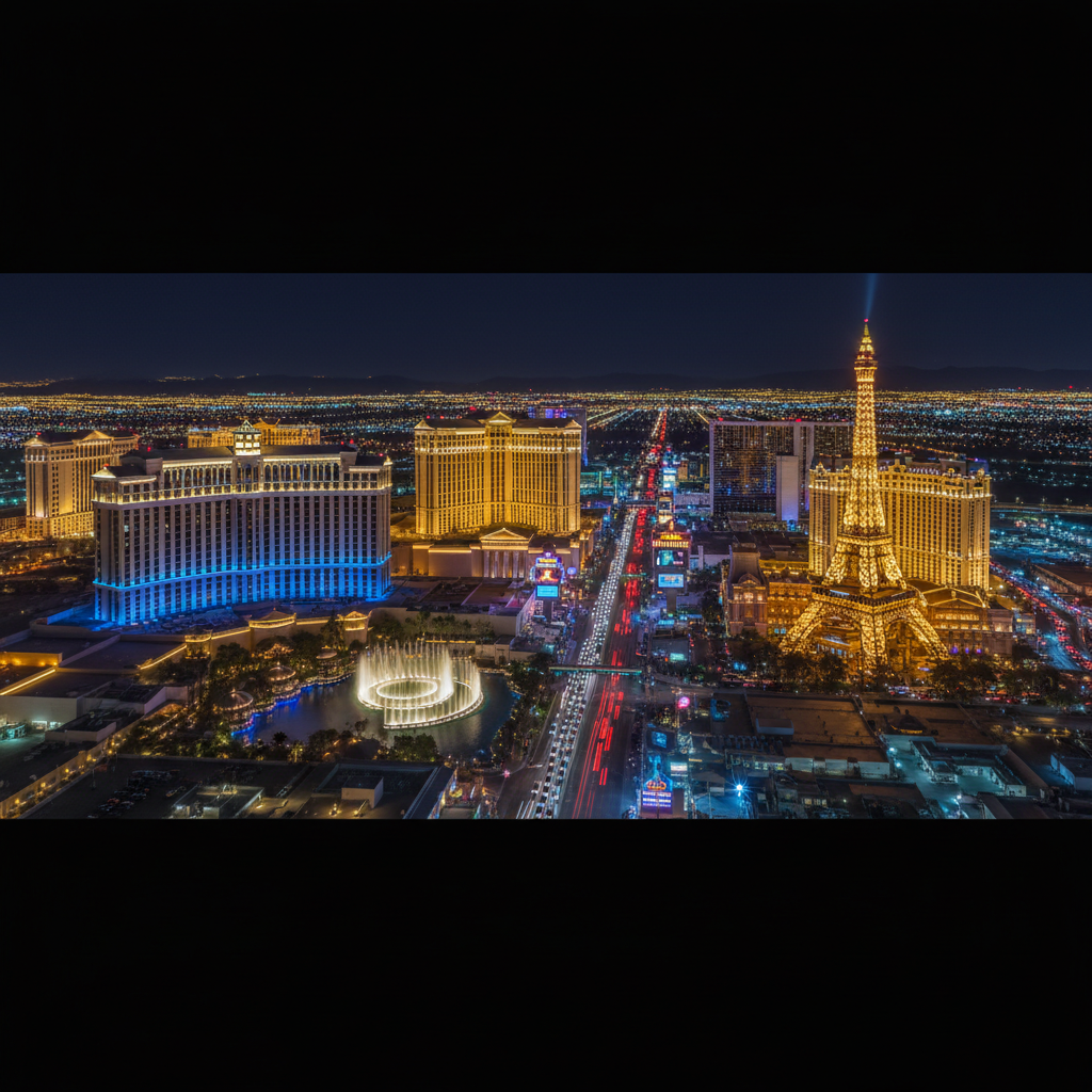 Chicago Vegas Tour | 10-Day Luxury USA Holiday Package