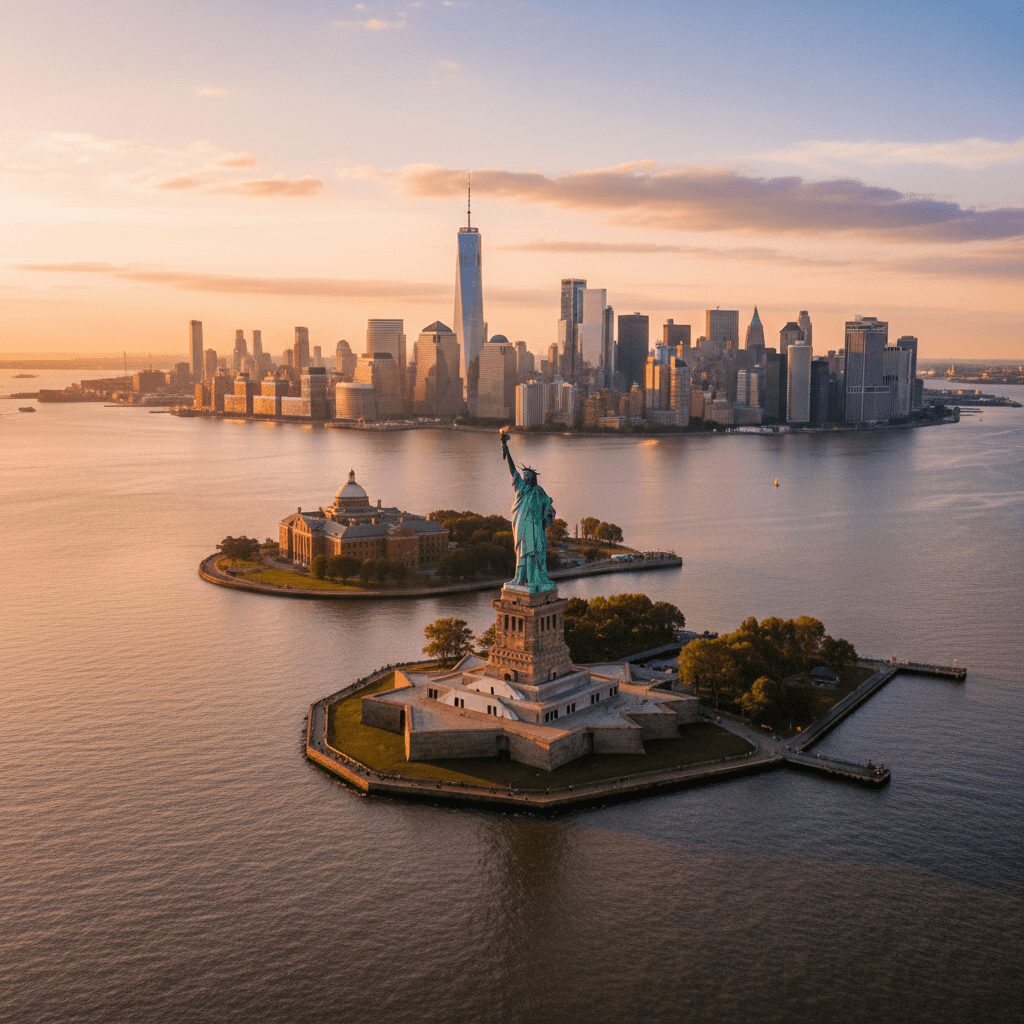 New York Puerto Rico | 10-Day Luxury USA Holiday Package