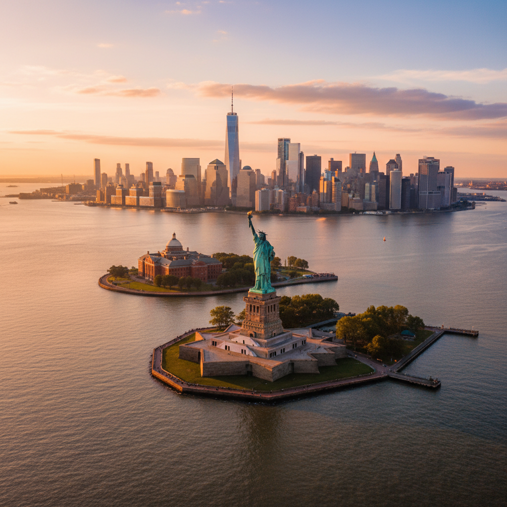 New York Puerto Rico | 10-Day Luxury USA Holiday Package