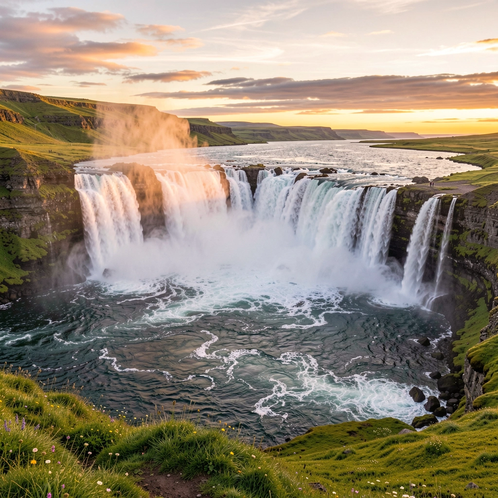 Iceland New York | 7-Day Luxury USA Holiday Package