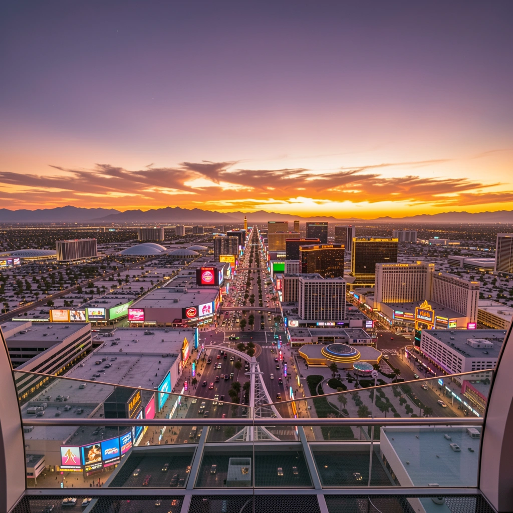 Vdara Hotel Vegas | 6-Day Luxury Las Vegas Holiday Package
