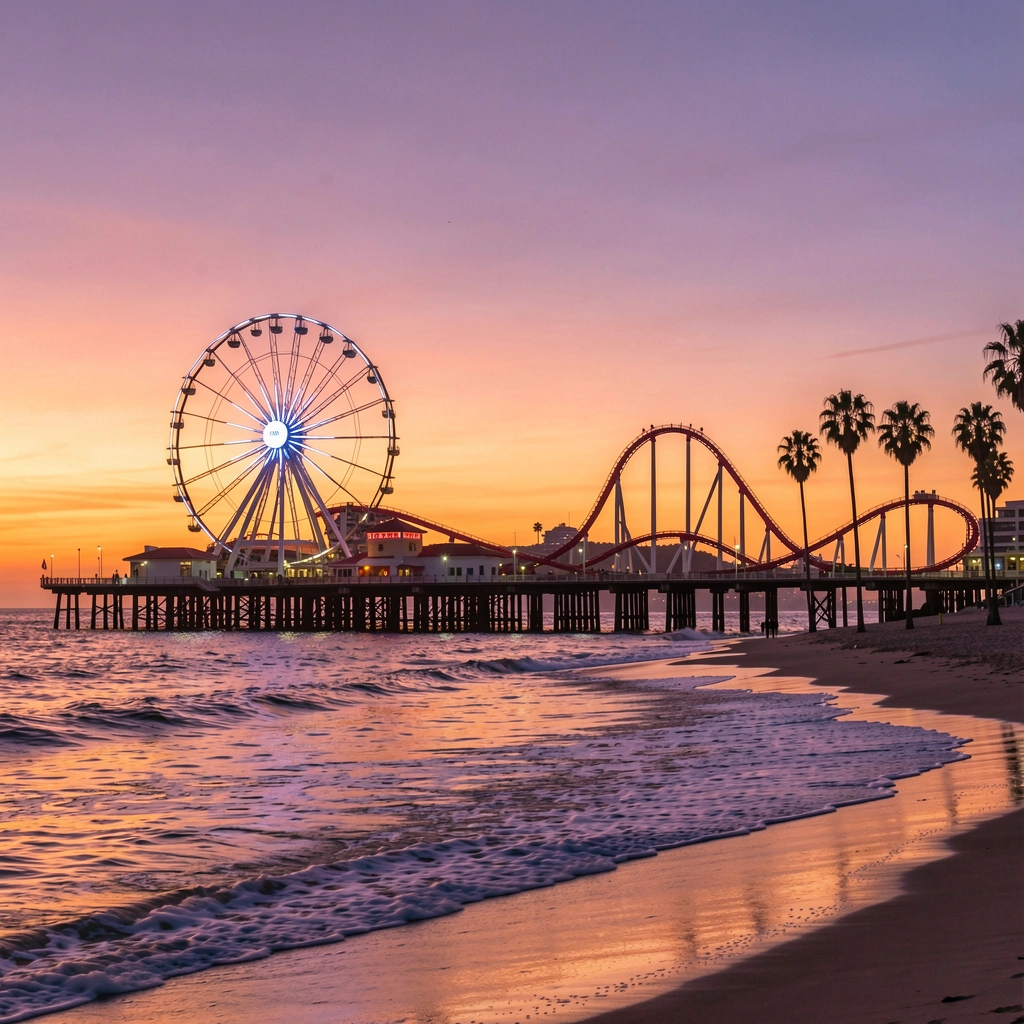 Los Angeles Vegas | 7-Day Luxury USA Holiday Package