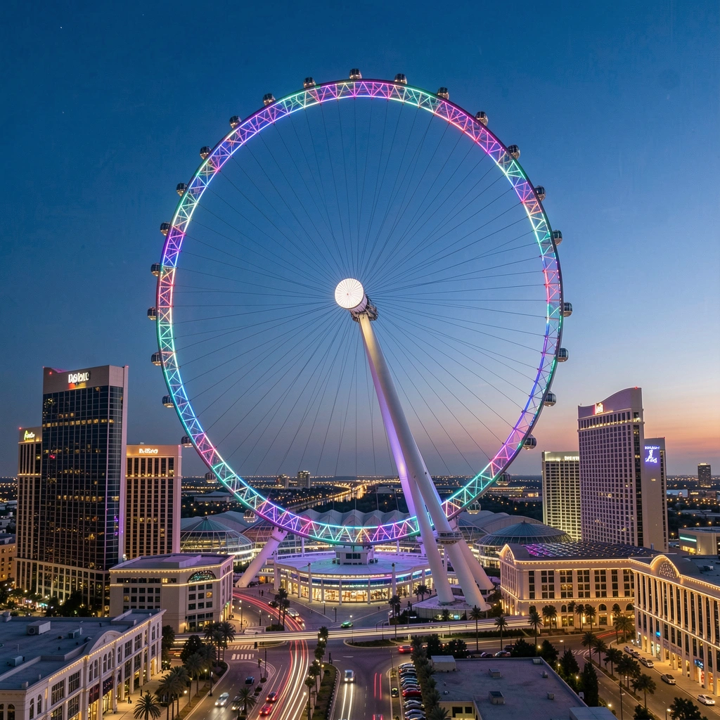 Palms Casino Holiday | 6-Day Luxury USA Holiday Package