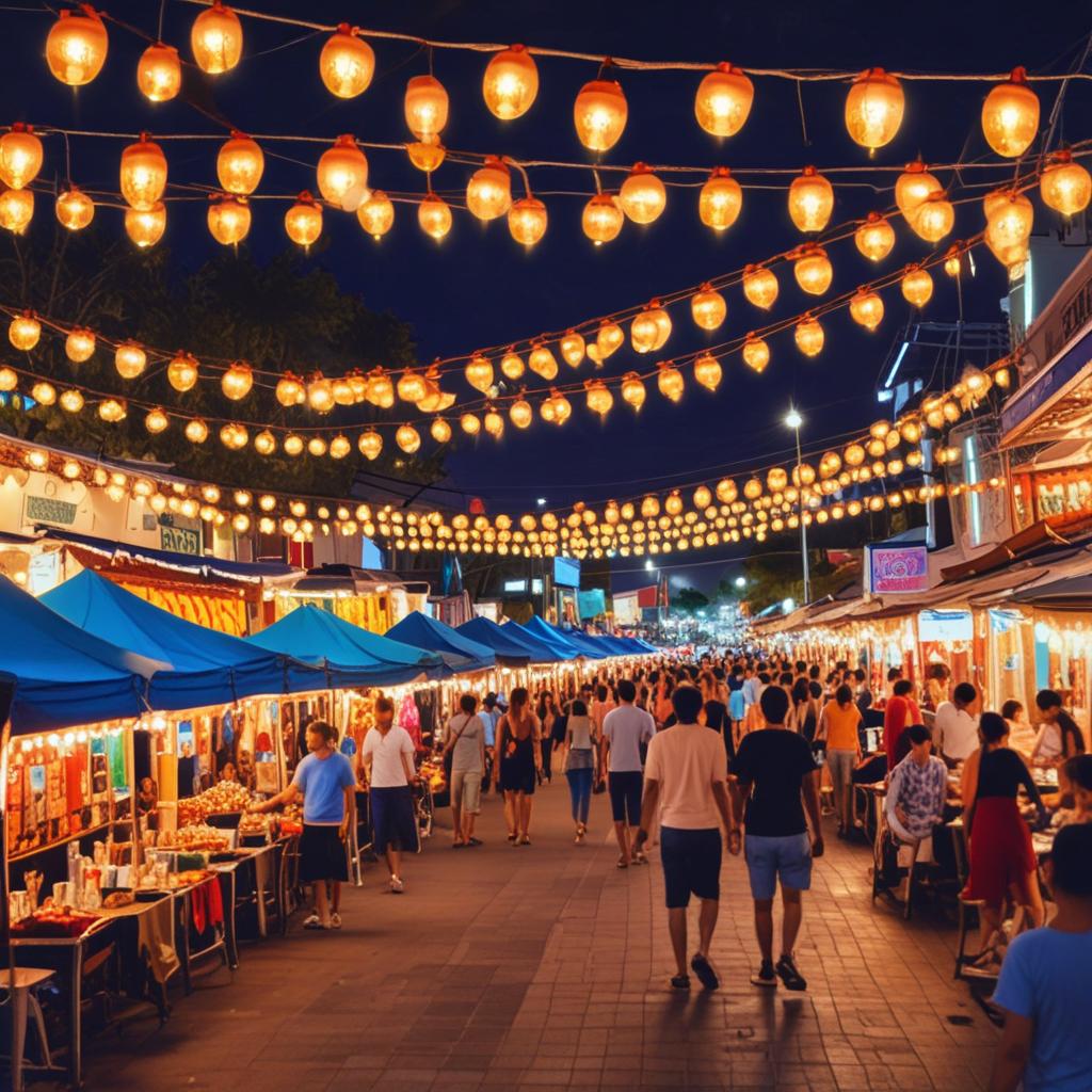 Island & City Tapestry: 10-Night Thailand Discovery