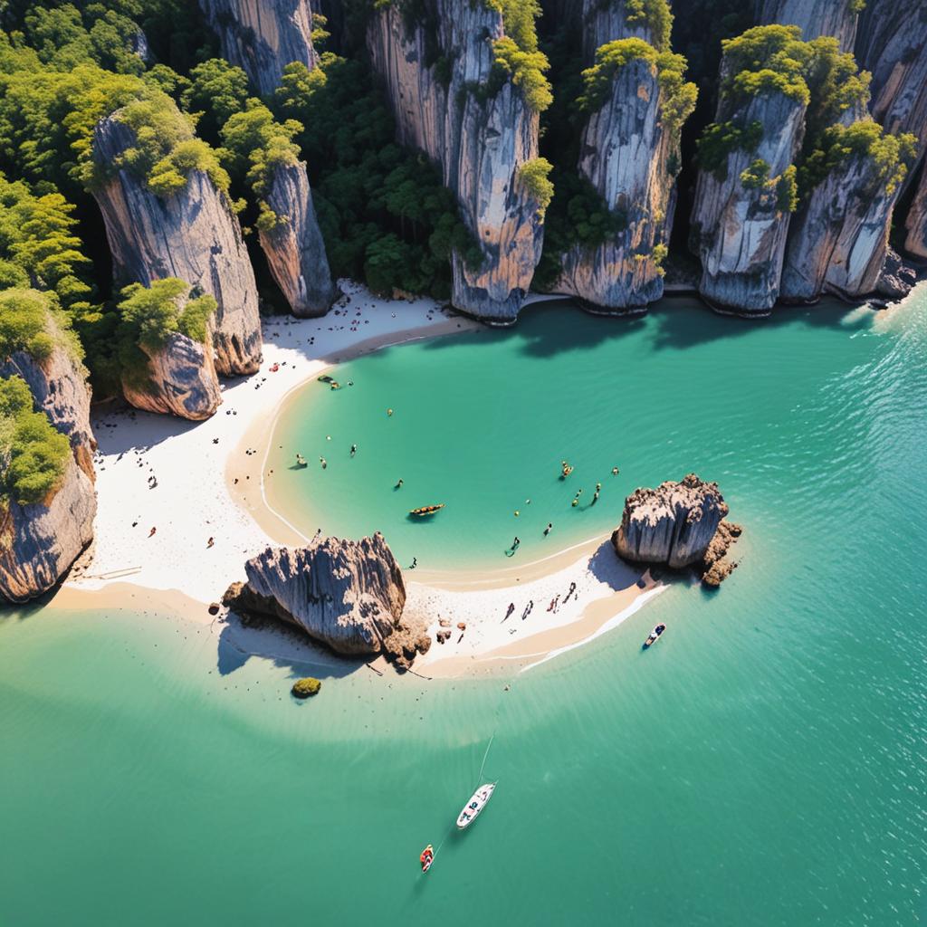 Andaman Coast Serenity: 8-Night Phuket & Krabi Escape