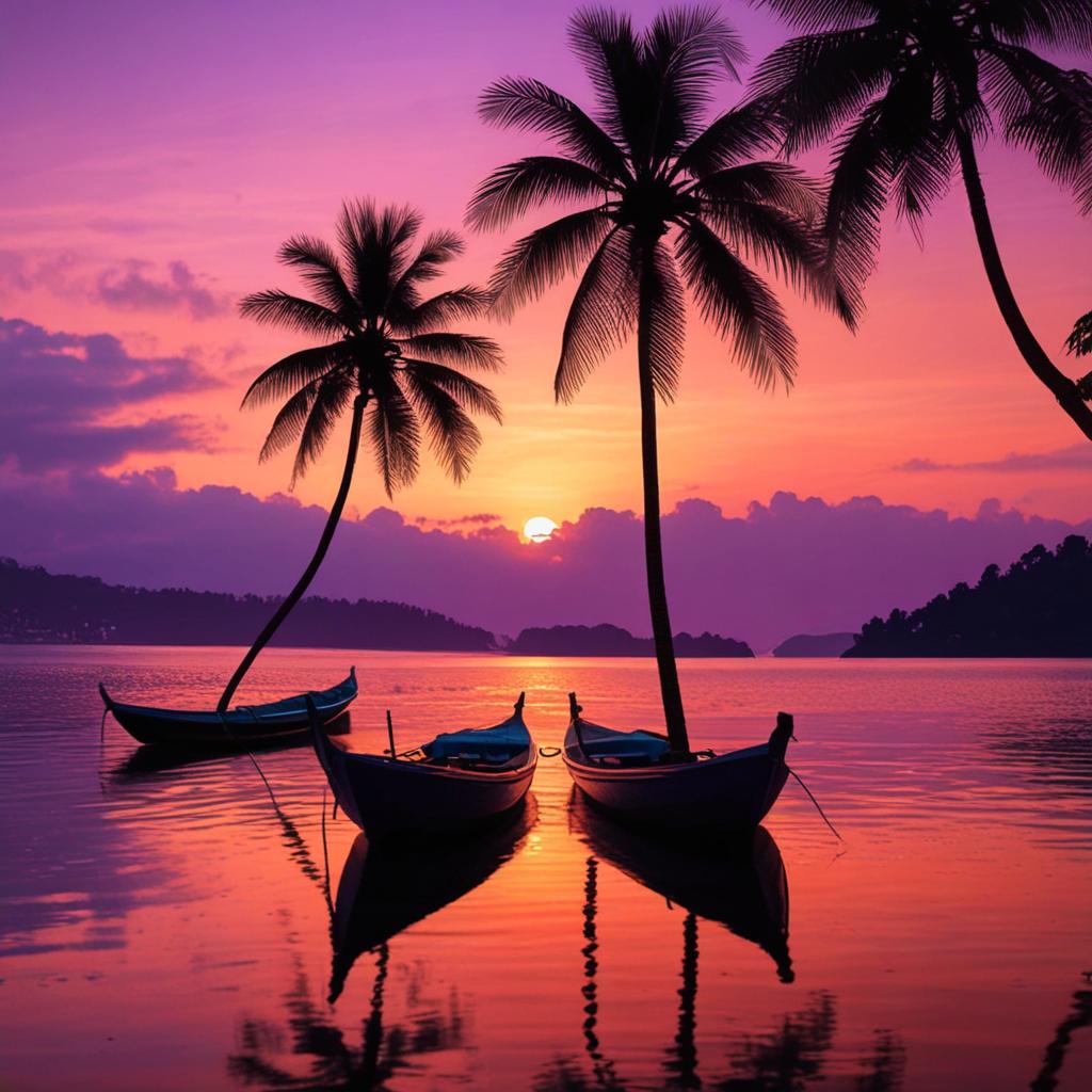 Thai City, Beach & Spectacular Tree House Paradise Luxury