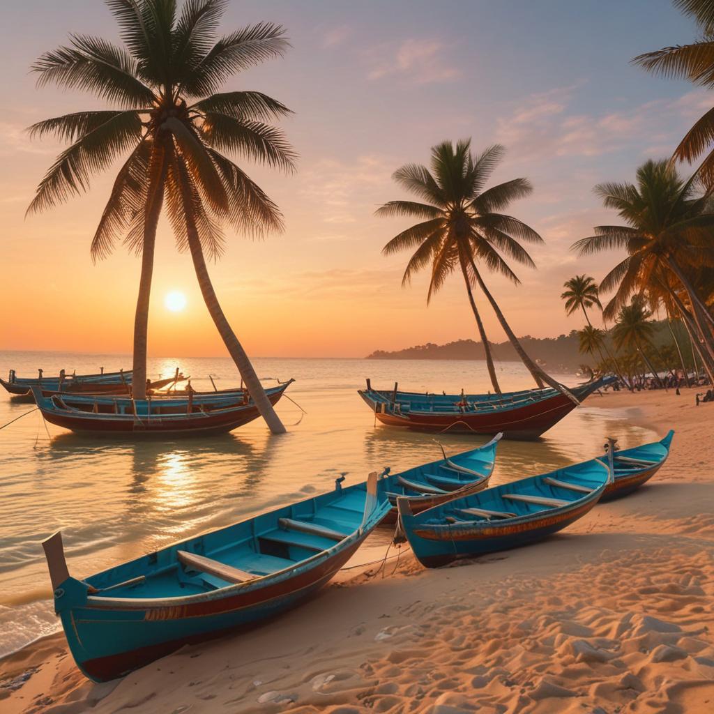 Relaxing Vietnam: Luxury Holiday with Flights & Wellness