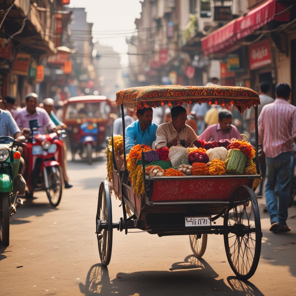 Luxury Golden Triangle Tour of India's Regal Wonders