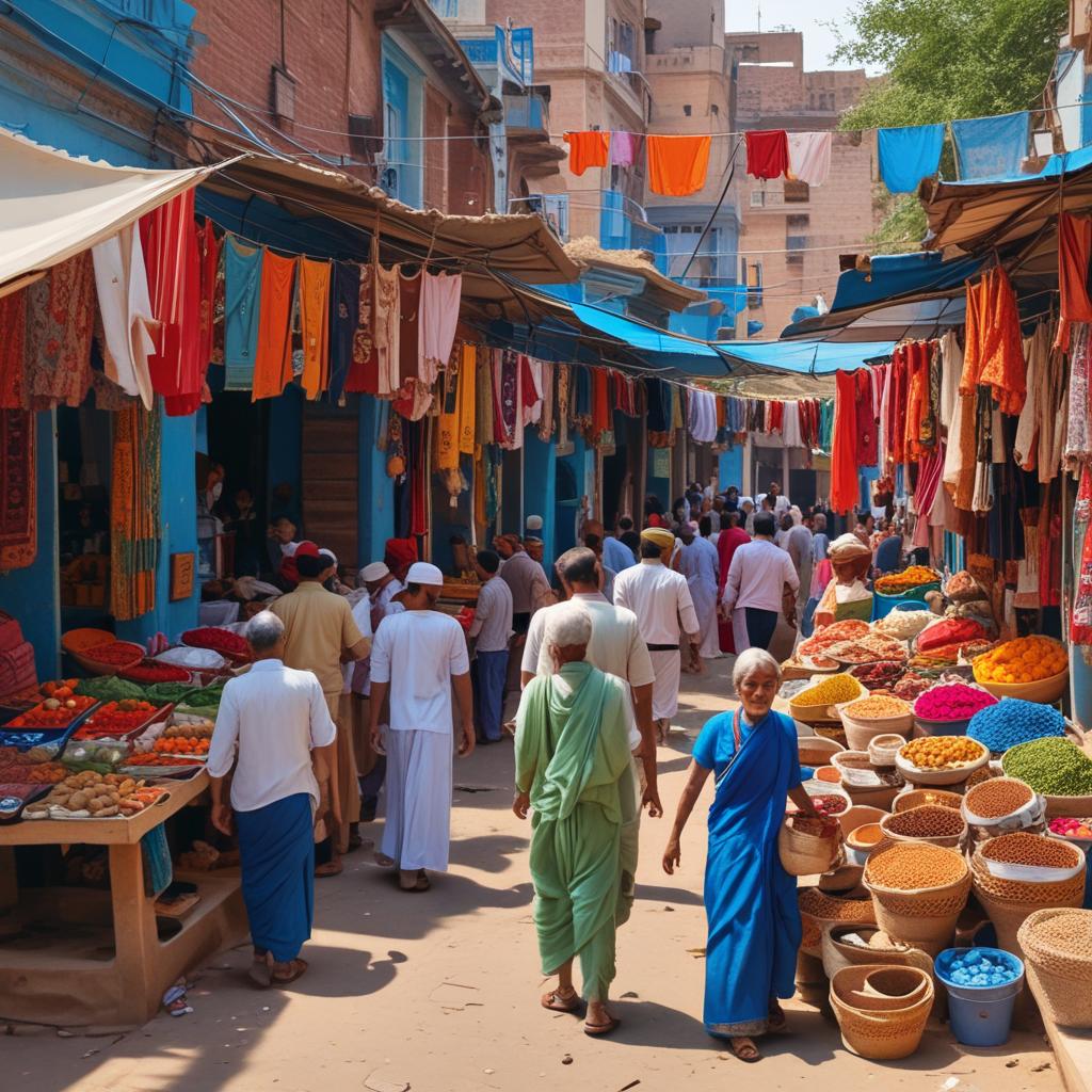 Regal Rajasthan Luxury Tour: Discover India's Majestic Palaces and Deserts