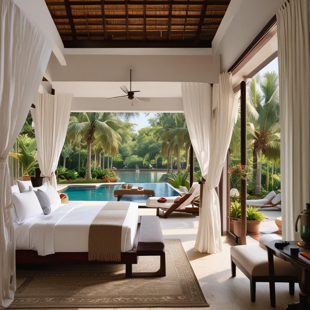 Luxury India Golden Triangle Tour with Goa Beach Retreat