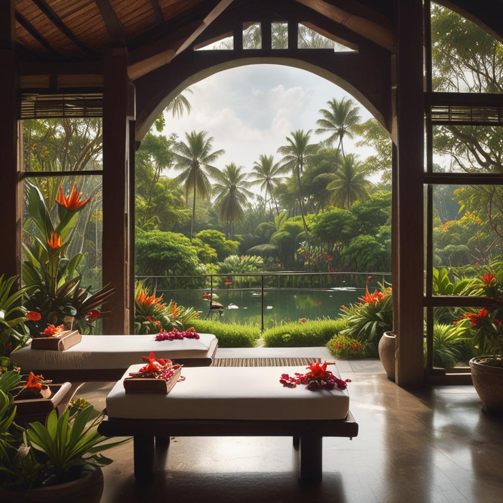 Luxurious Bali Nature & Beach Retreat