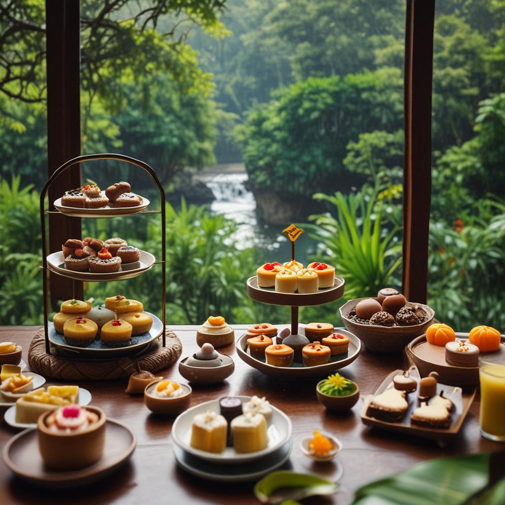 Luxurious Bali Escape: Hard Rock Bali & Nandini Jungle Resort