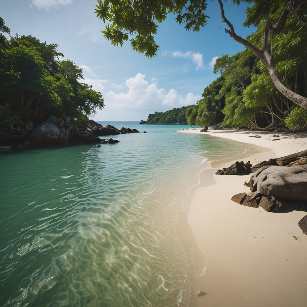 Indulge in Barefoot Luxury at Cempedak Private Island