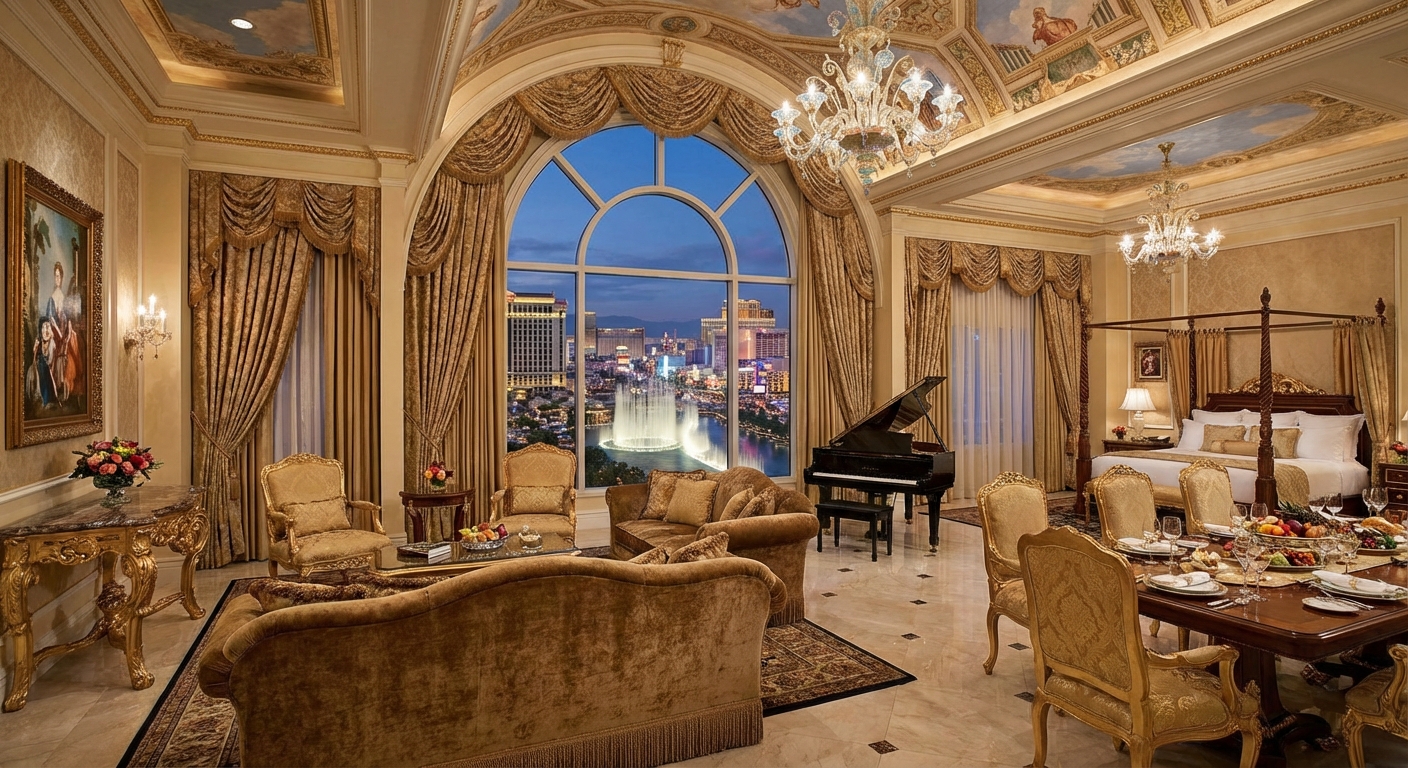 San Francisco, Los Angeles & Las Vegas