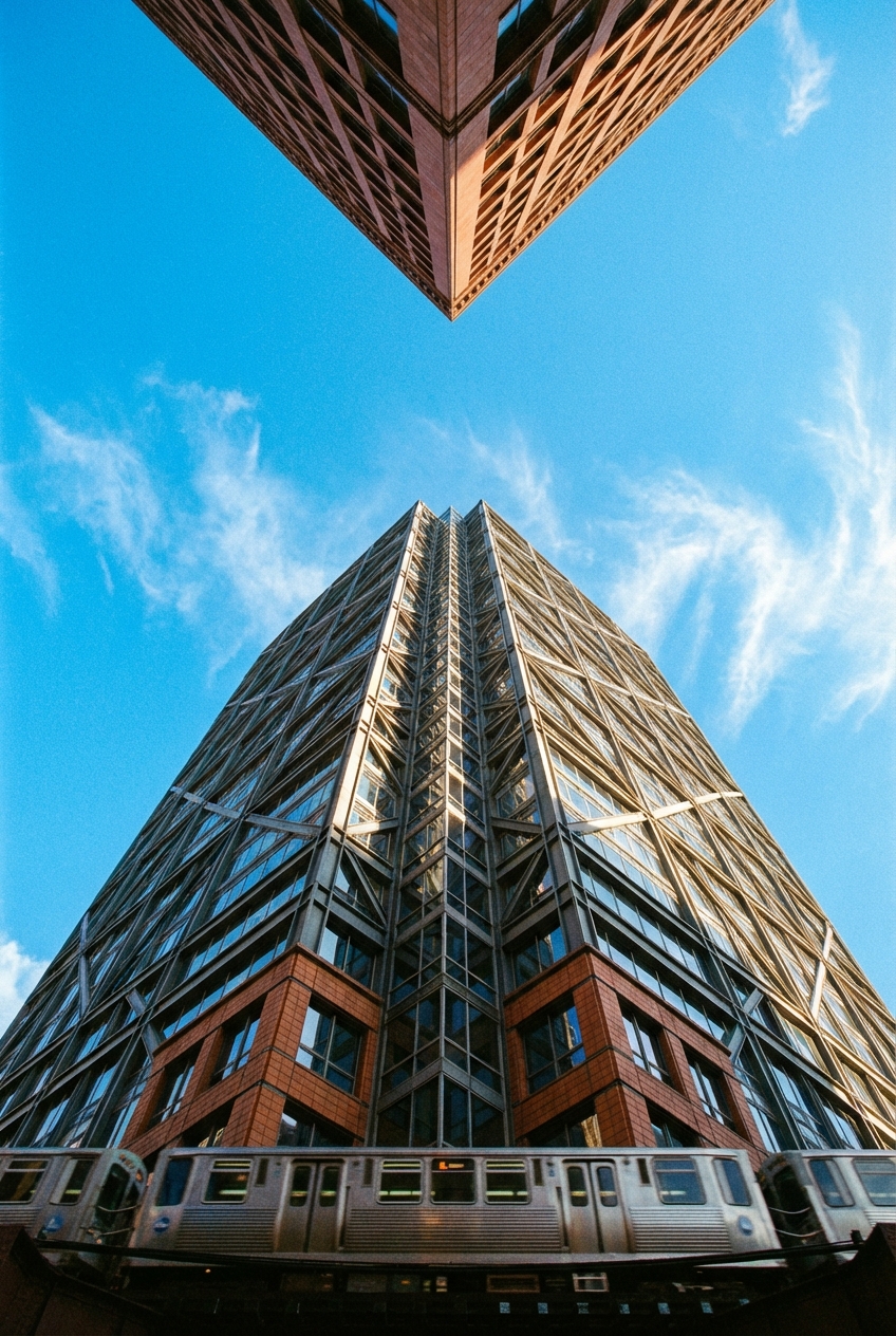 Chicago, Las Vegas & San Francisco