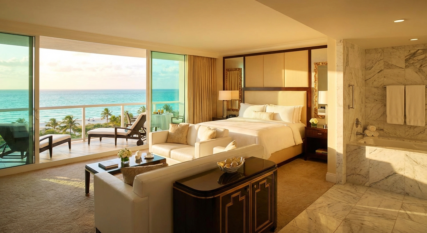 Las Vegas & Miami - Party in the USA