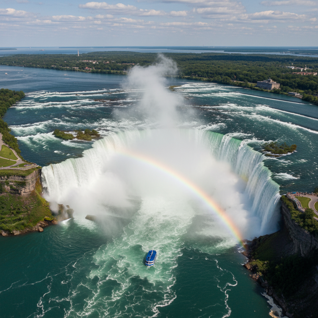 New York Niagara | 8-Day Luxury USA Holiday Package