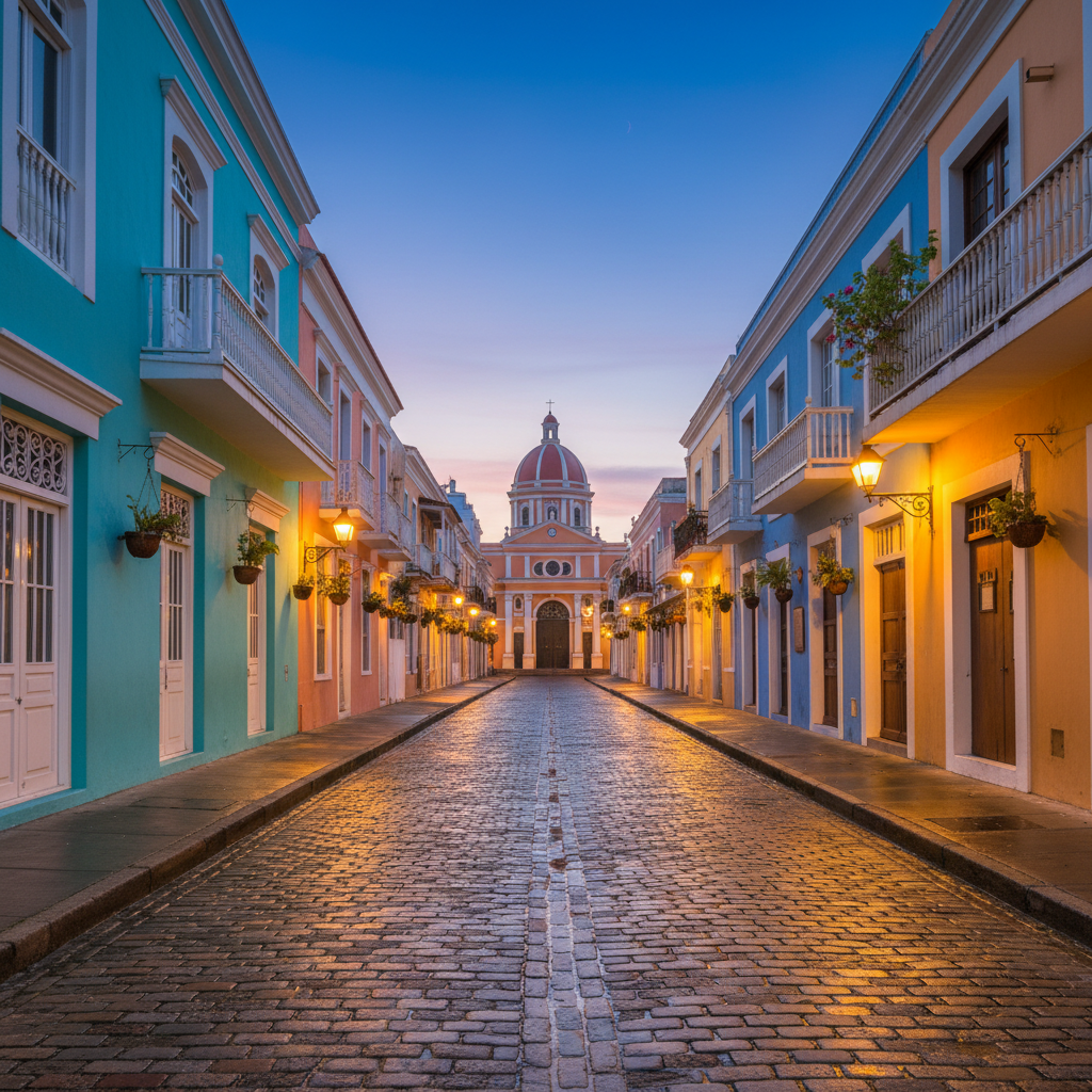 Miami Puerto Rico | 10-Day Luxury USA Holiday Package