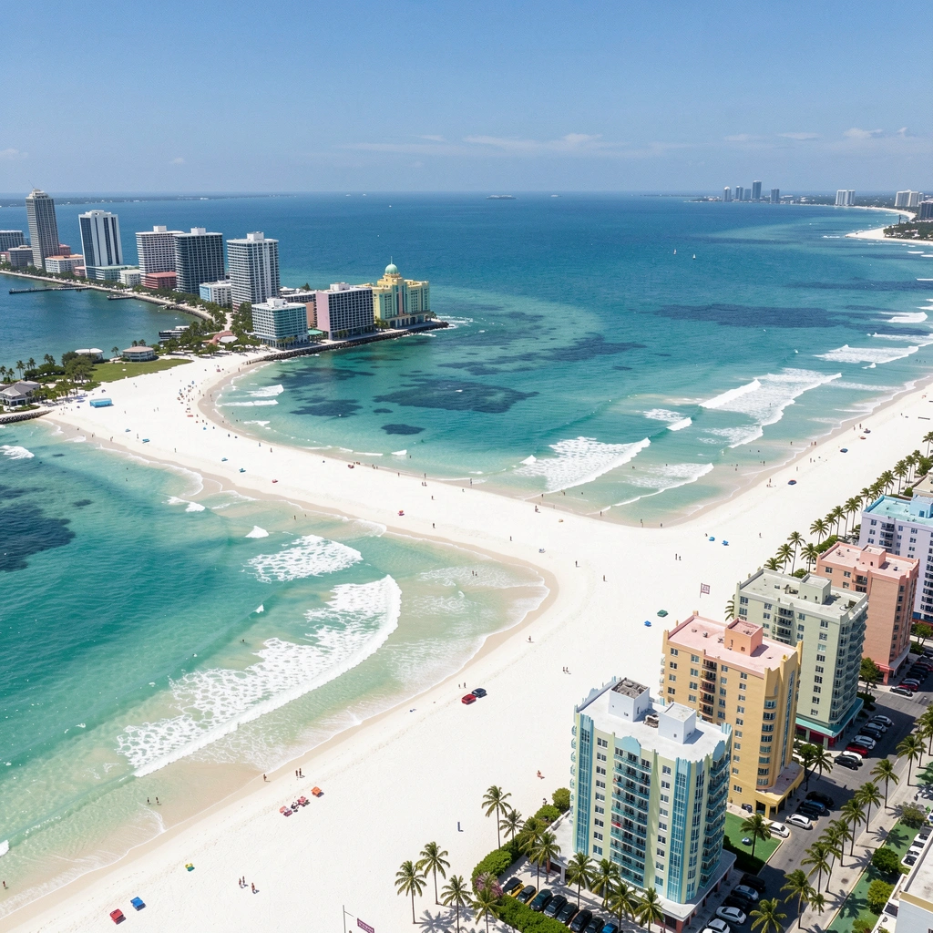 Las Vegas Miami | 9-Day Luxury USA Holiday Package