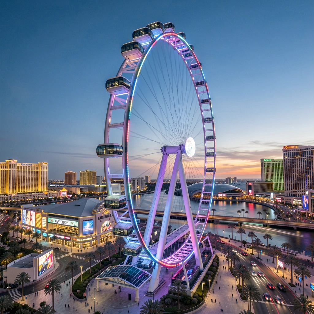 Luxury Las Vegas Holiday | 6-Day Luxury USA Holiday Package