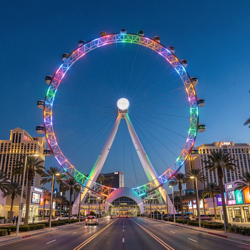 Encore Wynn Vegas | 6-Day Luxury USA Holiday Package