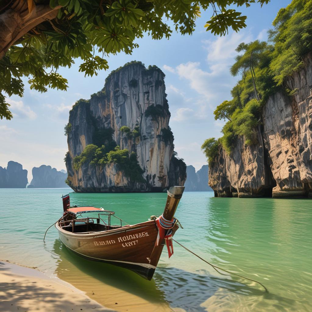 Three Jewels: 14-Night Thailand Island Luxury Hopper