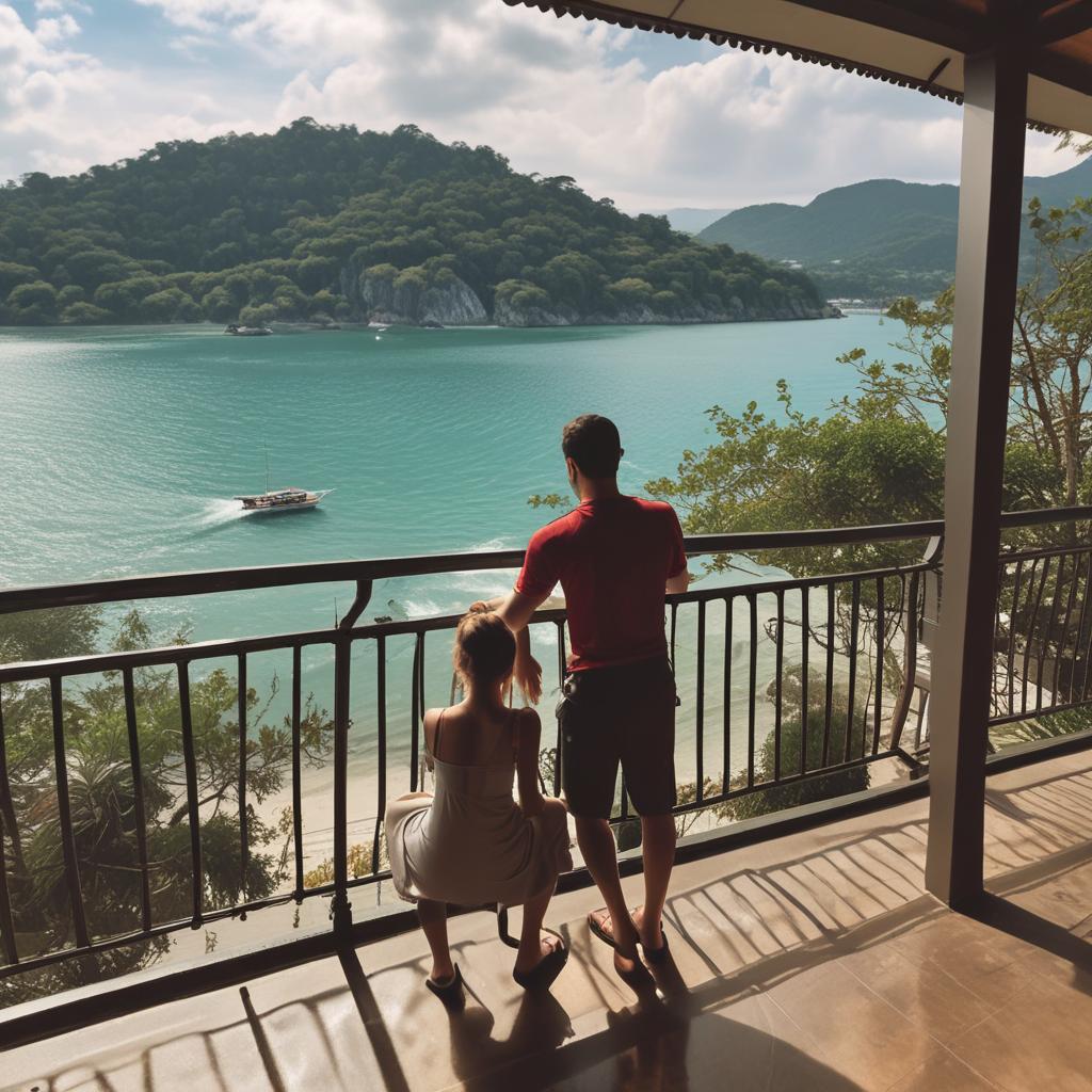 Coastal & Capital Luxury: 14-Night Thailand Getaway