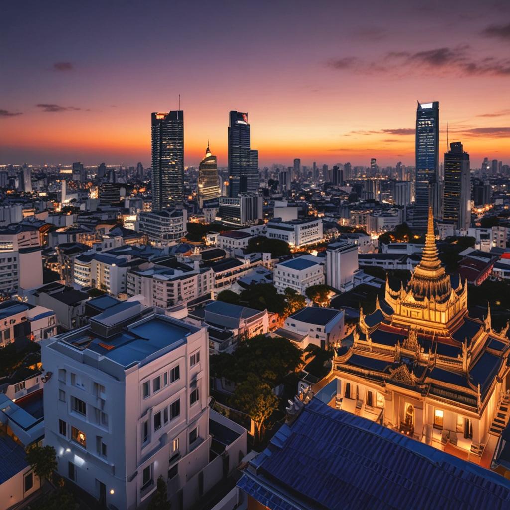 Simply Phuket & Bangkok Holiday Deal Package