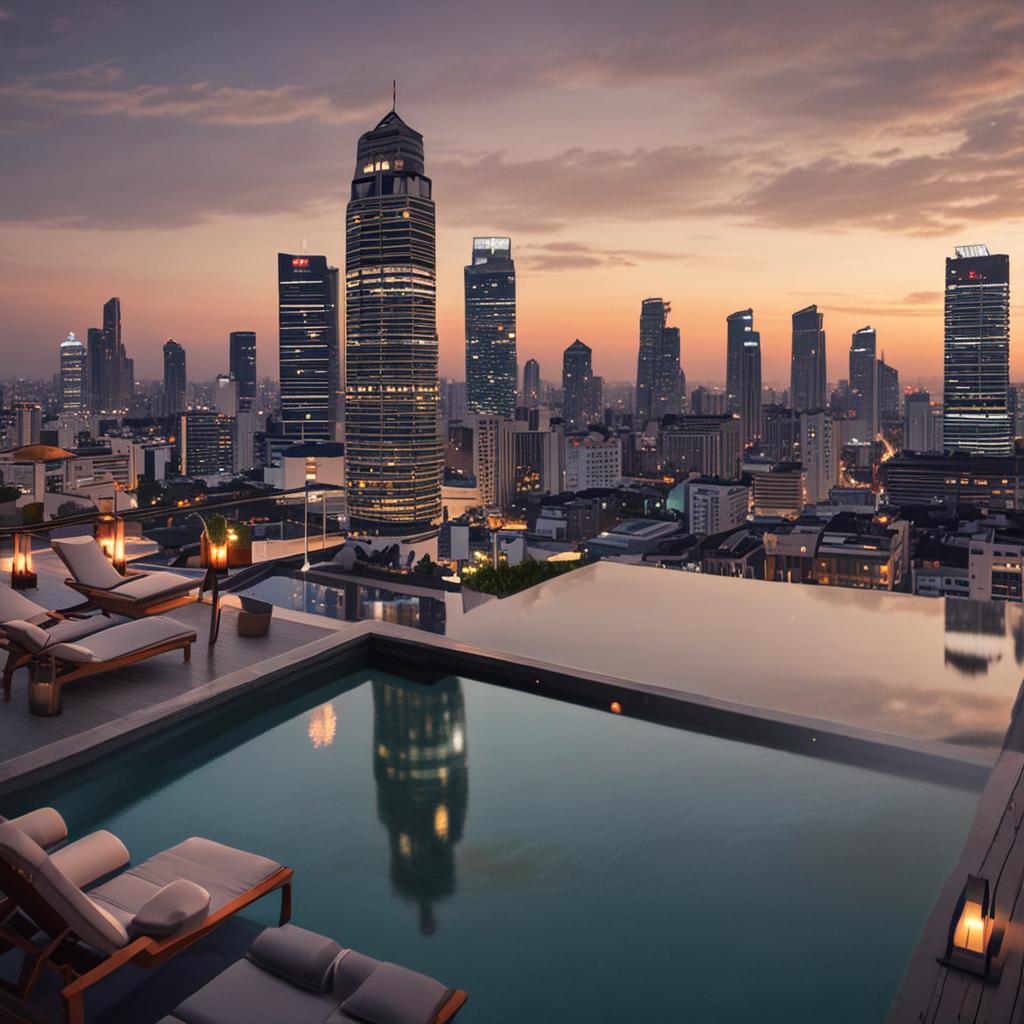 Luxury Bangkok with Hua Hin Holiday Deal w/ flights and transfers
