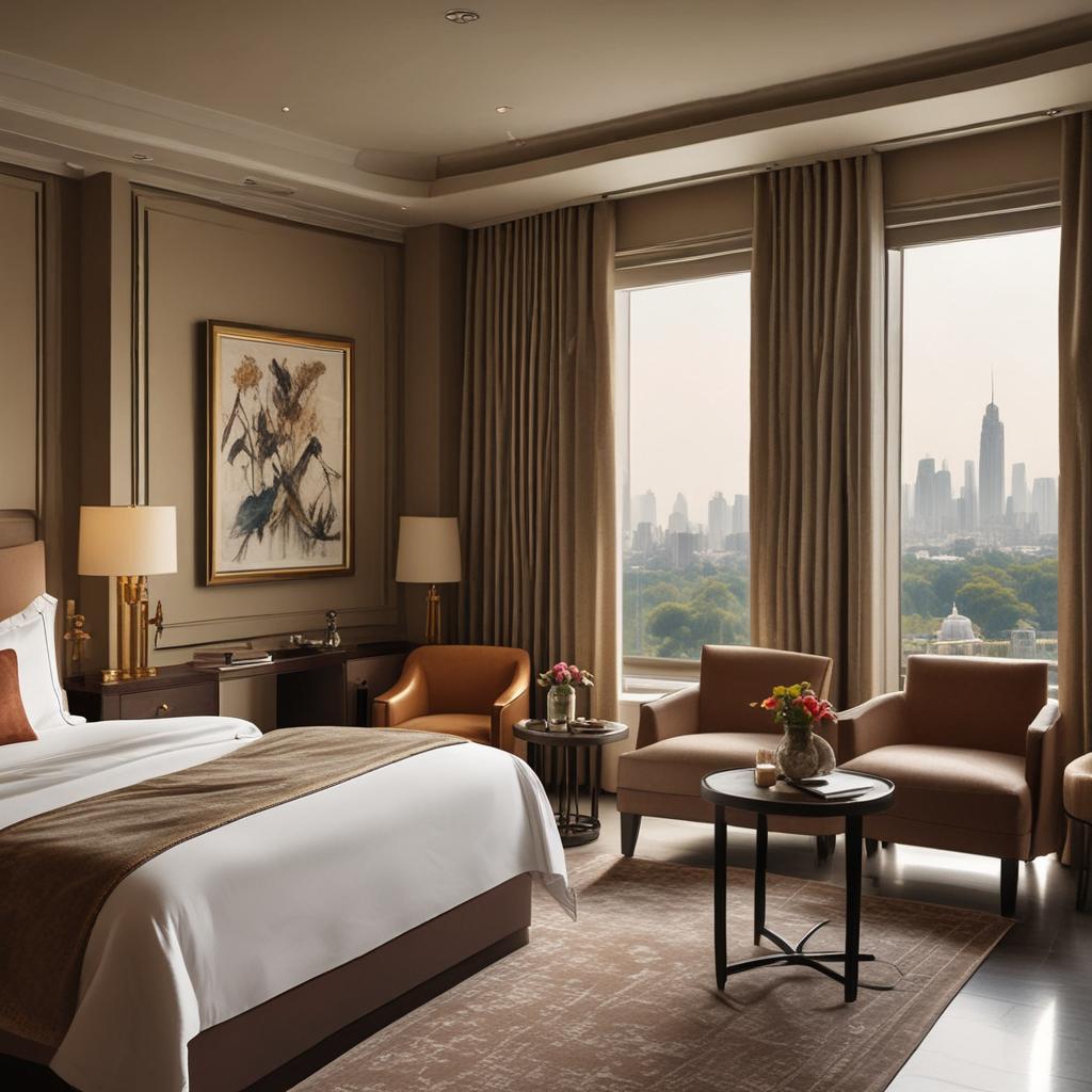 Luxury India Golden Triangle & Ranthambore Safari Tour