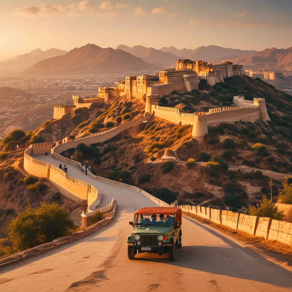 Luxury Golden Triangle Tour of India's Regal Wonders