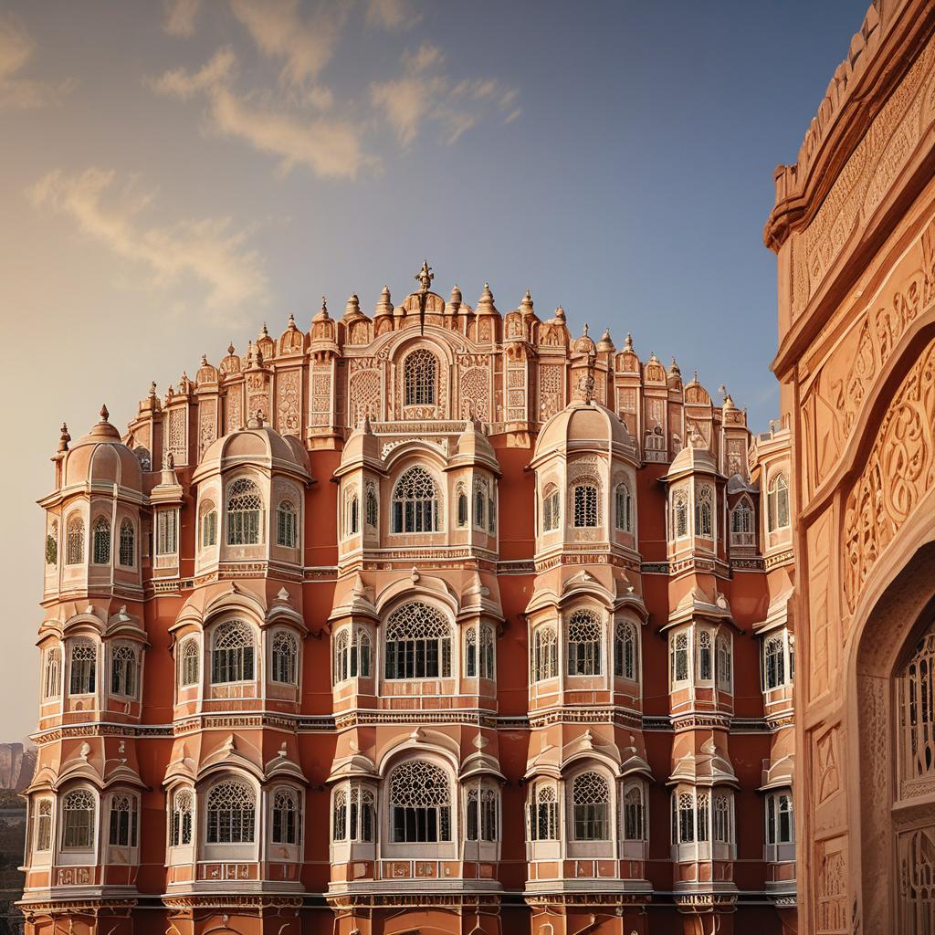 Luxury India Golden Triangle & Sariska Tiger Safari Tour