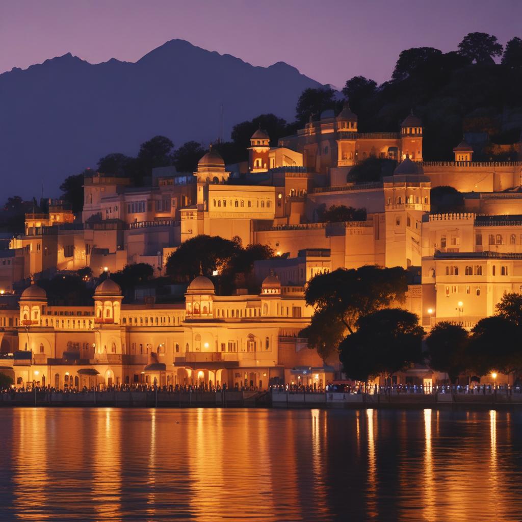 Regal Rajasthan Luxury Tour: Discover India's Majestic Palaces and Deserts