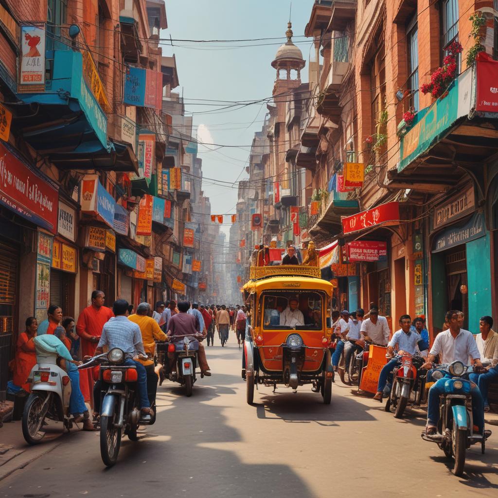 Luxury Golden Triangle & Nepal Tour: Discover India's Regal Heritage and Nepal's Serene Beauty