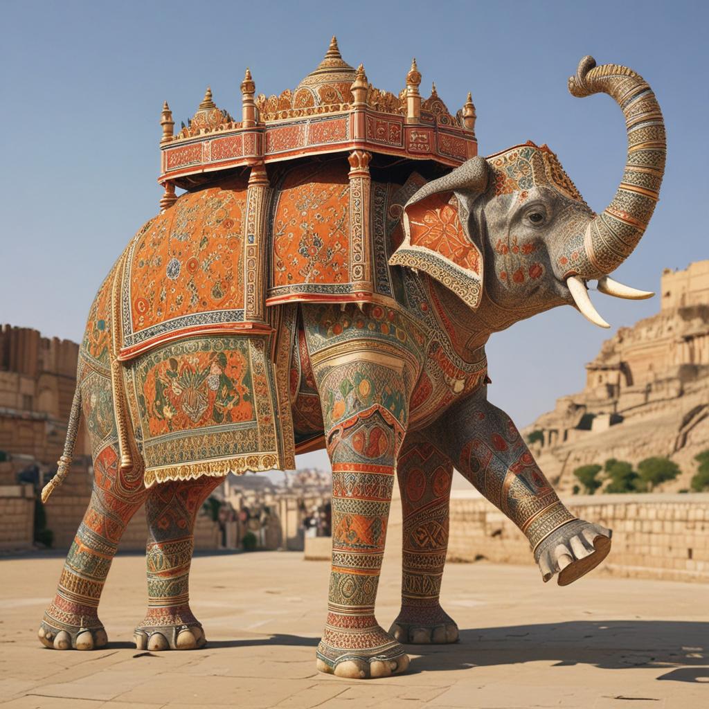 Luxury India Golden Triangle & Wildlife Safari Tour