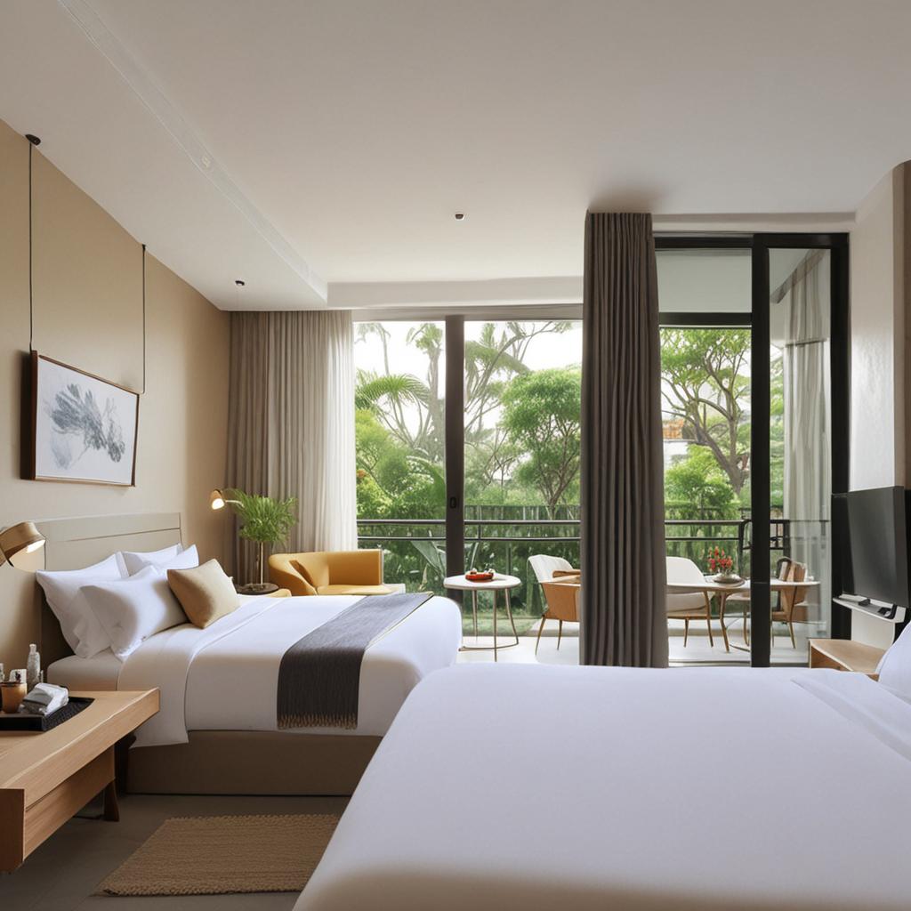 Luxurious Bali Nature & Beach Retreat