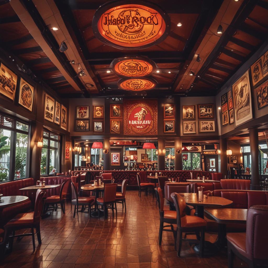 Luxurious Bali Escape: Hard Rock Bali & Nandini Jungle Resort