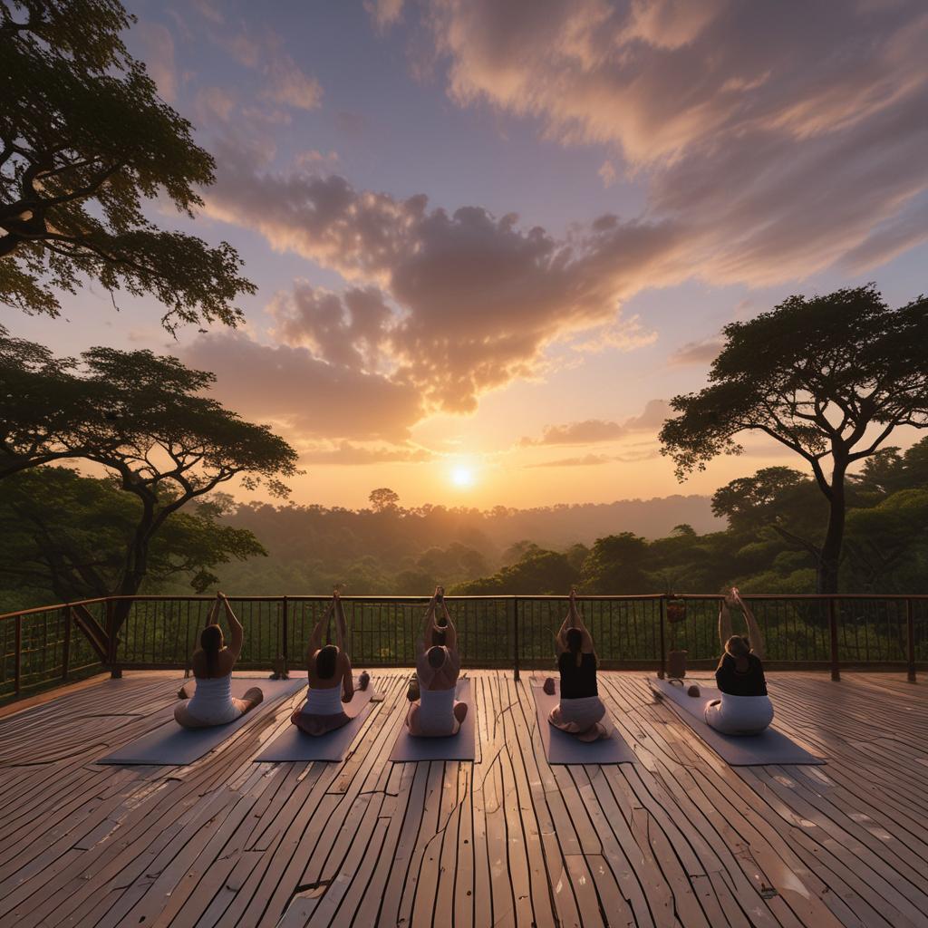 Luxurious Bali Jungle Retreat with Private Pool Villa