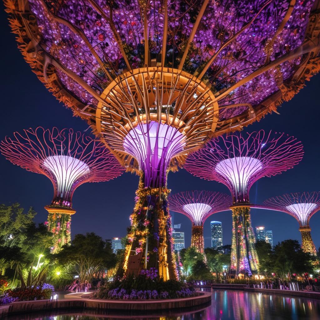 Luxury Bangkok, Singapore & Bali Escape Tour