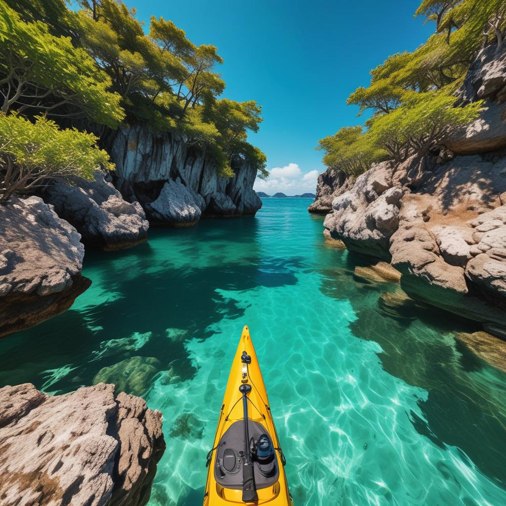 Indulge in Barefoot Luxury at Cempedak Private Island