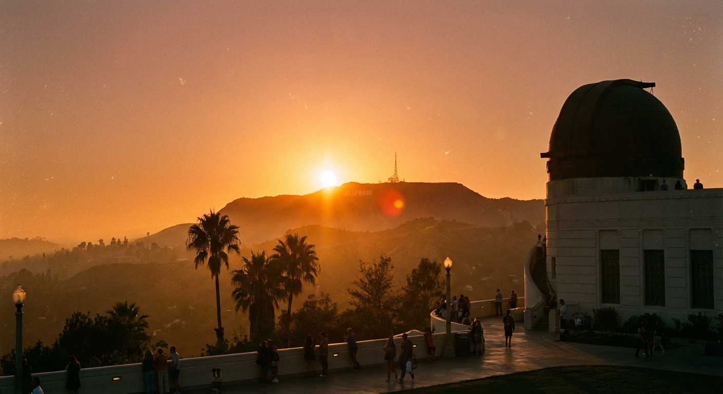 San Francisco, Los Angeles & Las Vegas