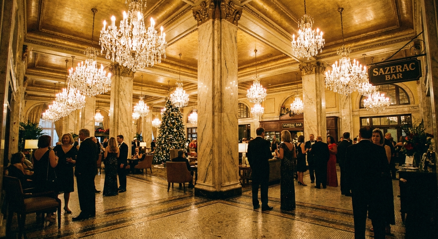 Luxury New Orleans & Chicago Holiday